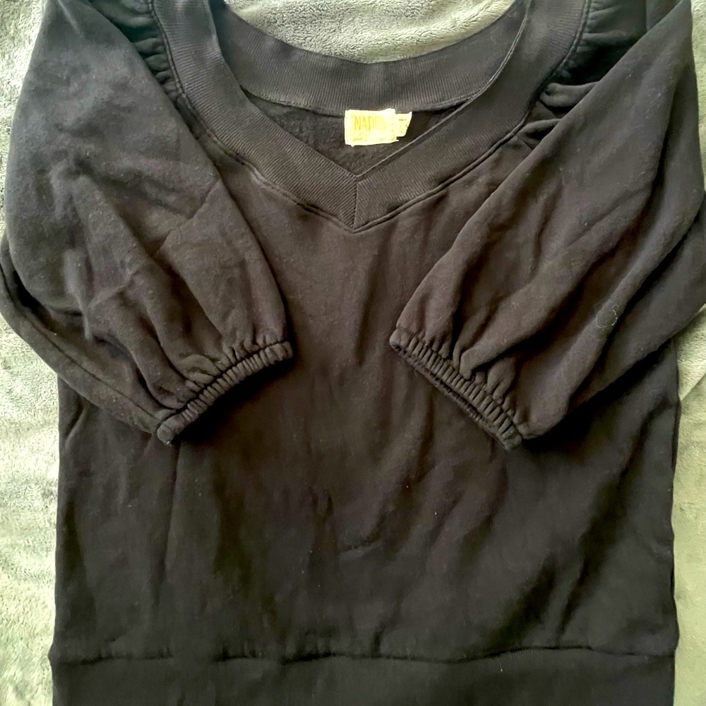 Nation LTD off the shoulder top,worn once excellent condition. Size S